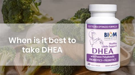 Take two before bed and one in the morning to ease the effects of stress and improve your rest. . Dhea morning or night reddit